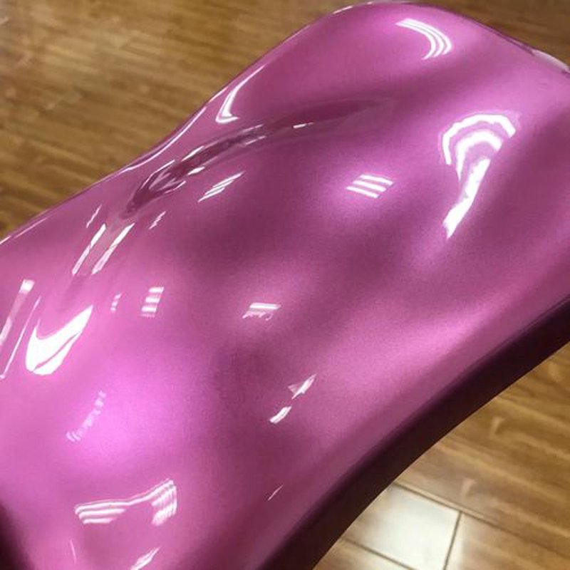水性汽车漆在行业中的魅力展现