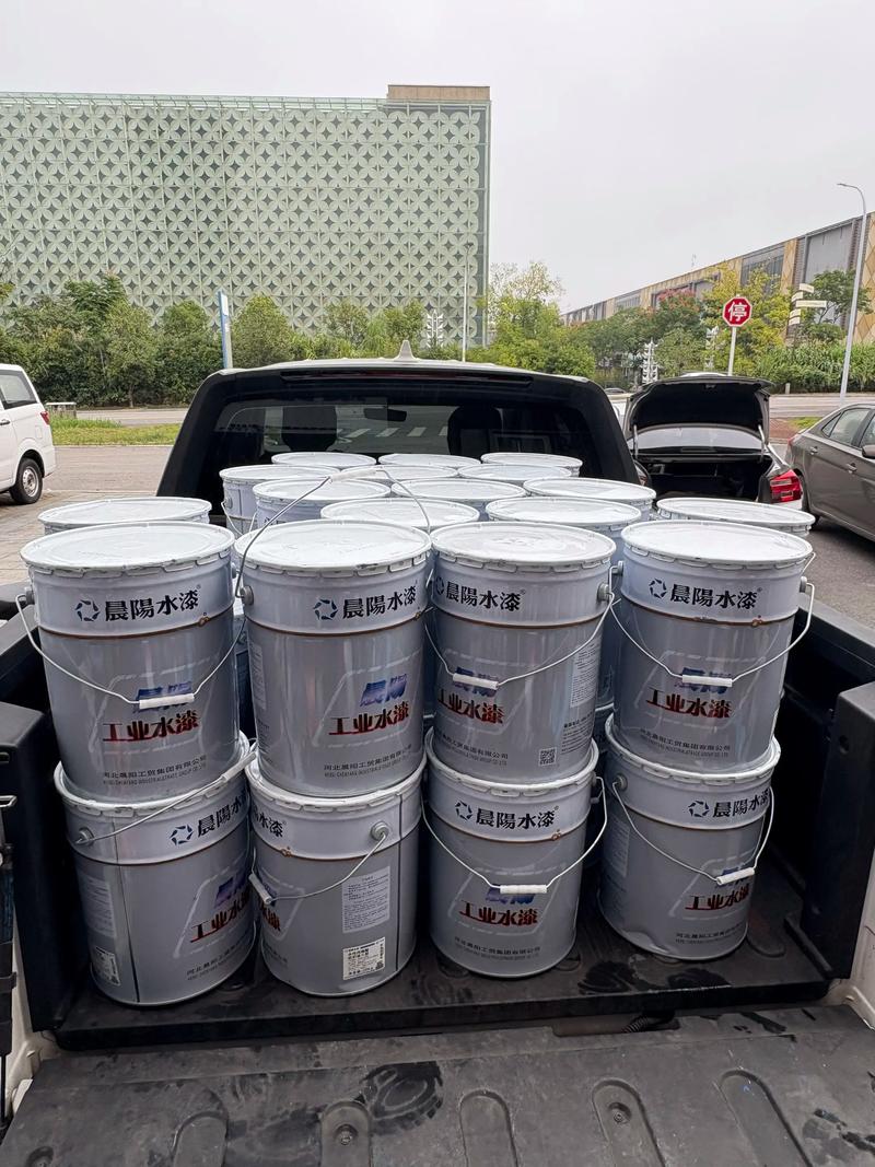 汽车修补漆行业：技术革新与市场趋势